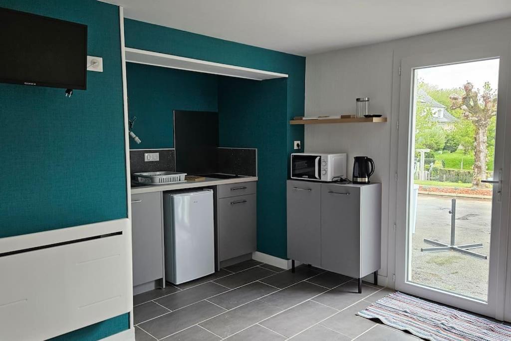 Appartement Cosy Neuf Saint-Sornin-Lavolps ภายนอก รูปภาพ