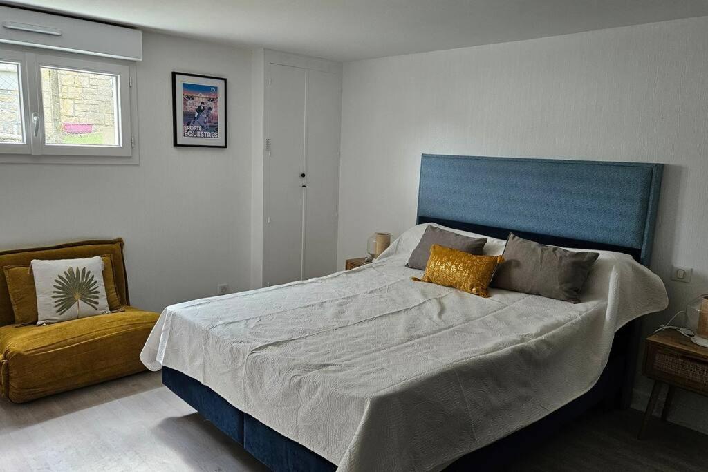 Appartement Cosy Neuf Saint-Sornin-Lavolps ภายนอก รูปภาพ