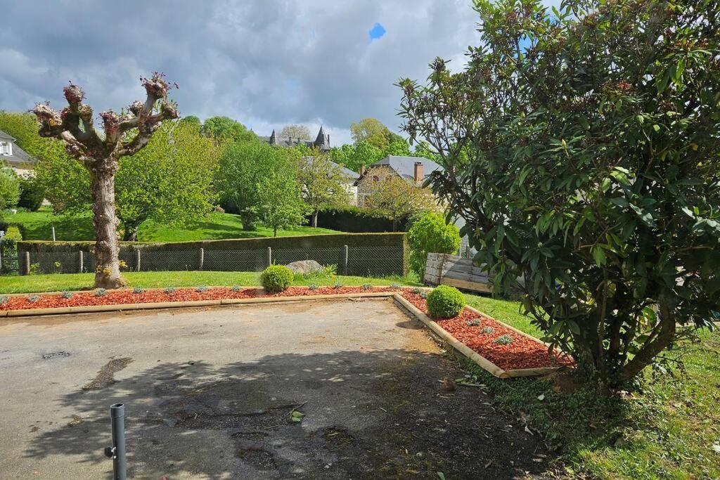 Appartement Cosy Neuf Saint-Sornin-Lavolps ภายนอก รูปภาพ